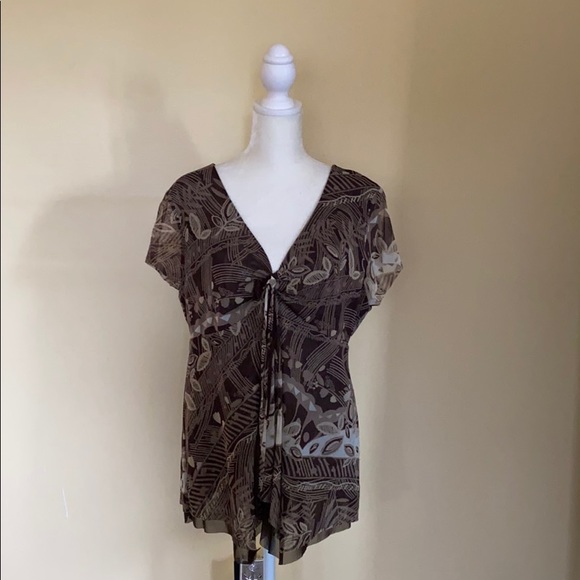 New York & Company Tops - New York & Co blouse